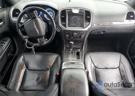 2013 Chrysler 300C from USA, damaged, VIN 2C3CCAET1DH516886